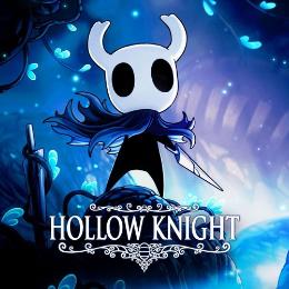 Videojuego de aventura Hollow Knight