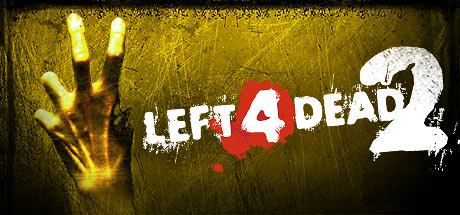 Arte de Left 4 Dead 2 con sus cuatro supervivientes