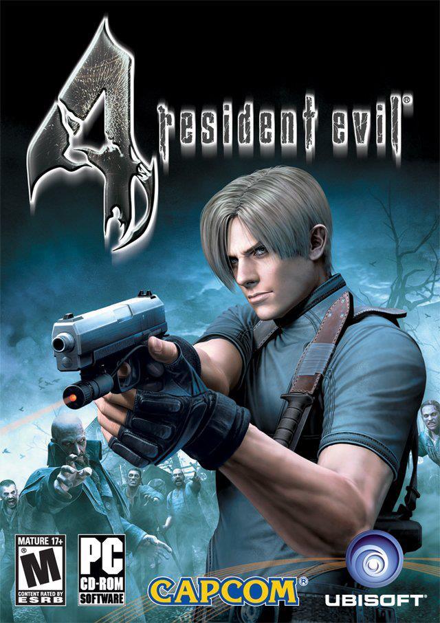 Videojuego Resident Evil 4